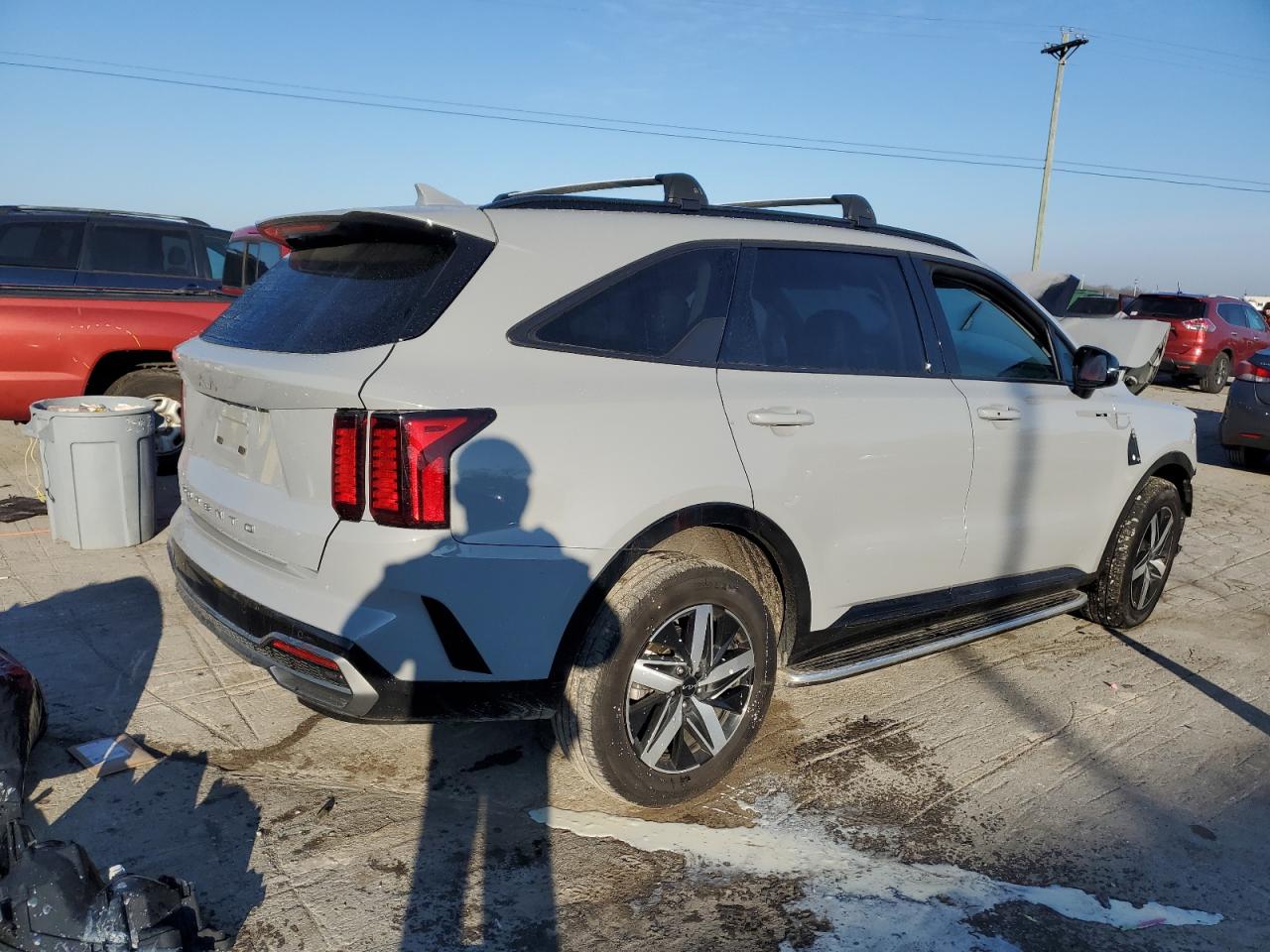 2022 Kia Sorento - Image 3