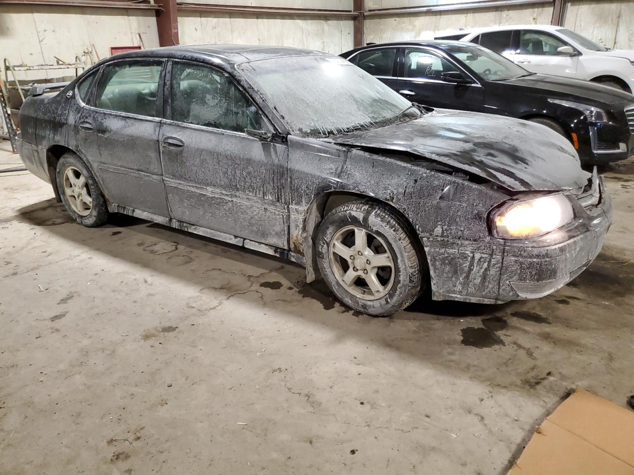 2005 Chevrolet Impala - Image 4