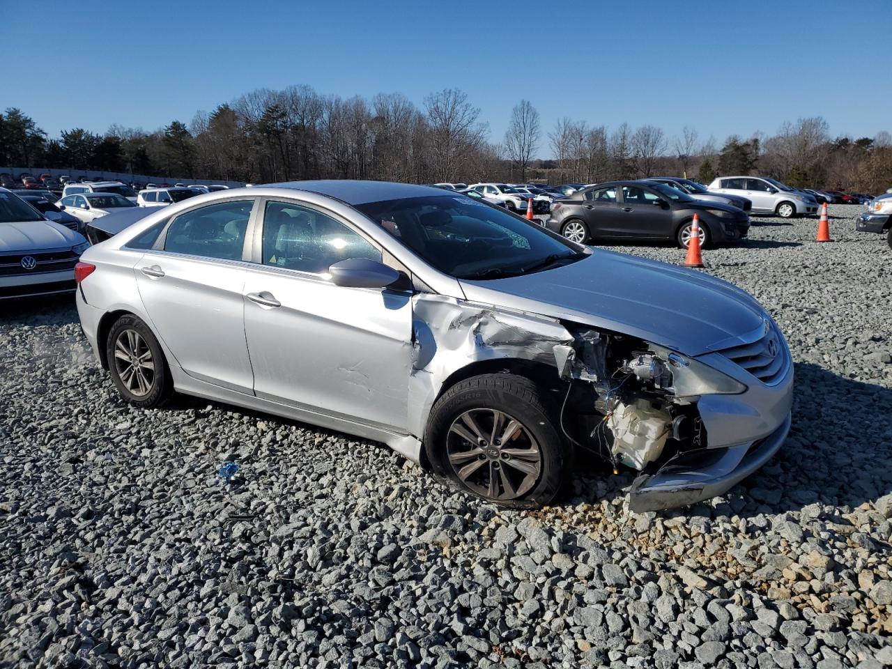 2013 Hyundai Sonata - Image 4
