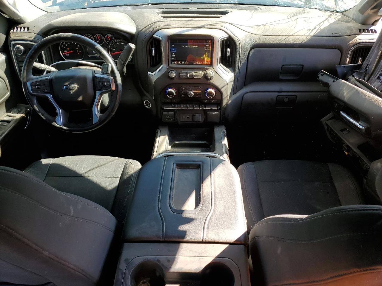 2020 Chevrolet Silverado - Image 8