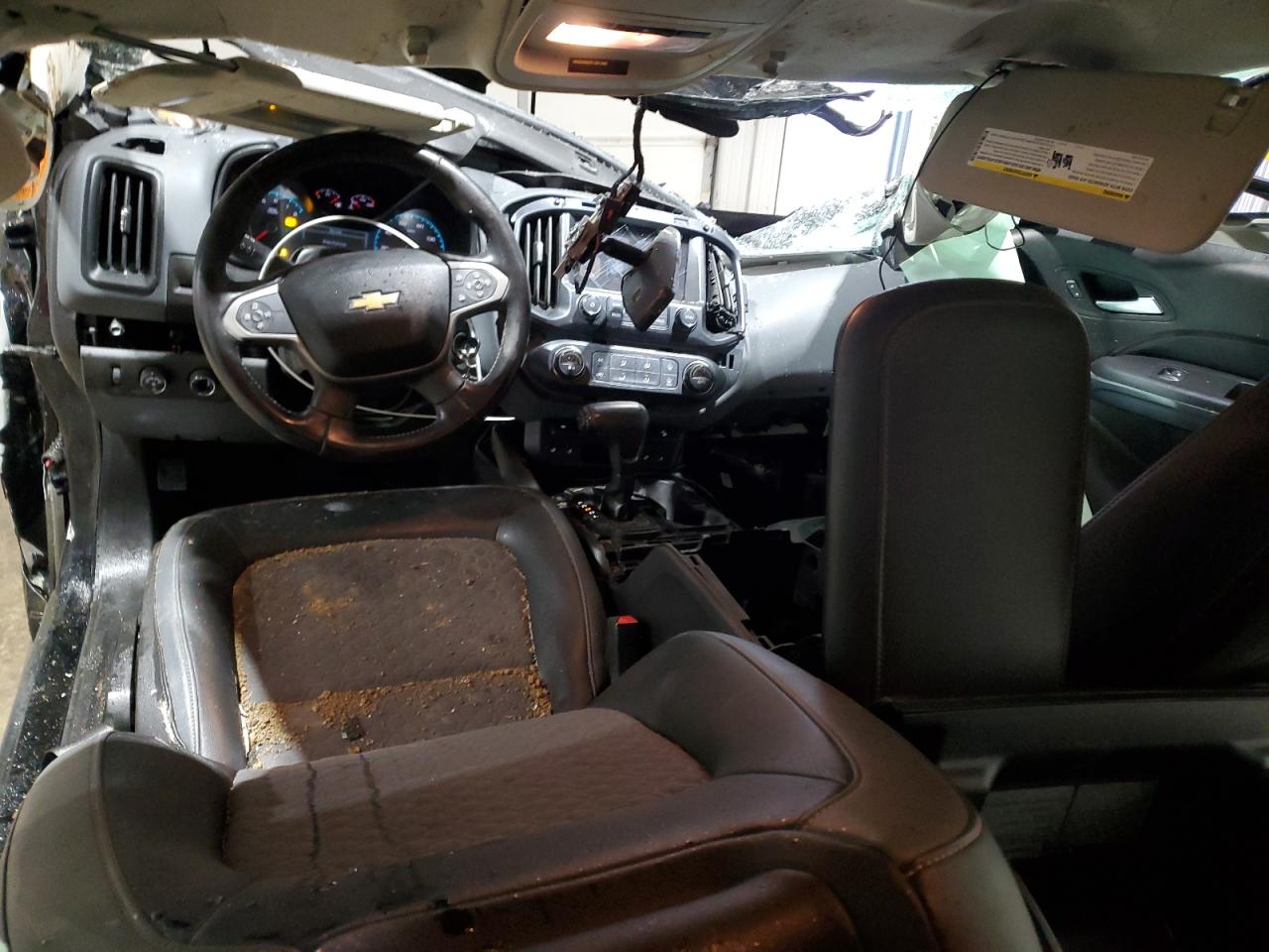 2017 Chevrolet Colorado - Image 8