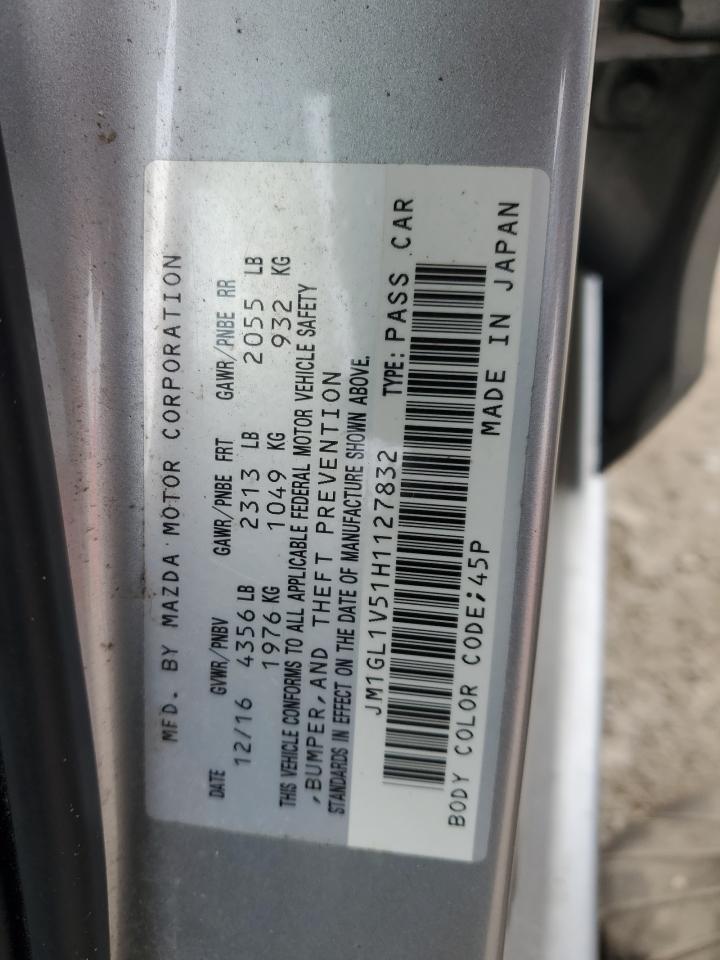 2017 Mazda 6 - Image 15
