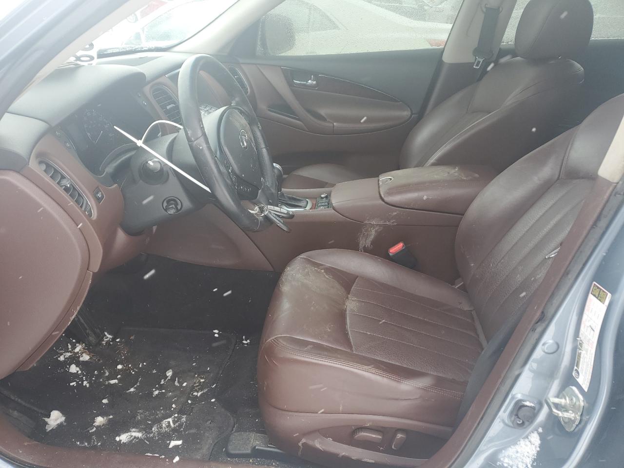 2017 Infiniti QX50 - Image 7