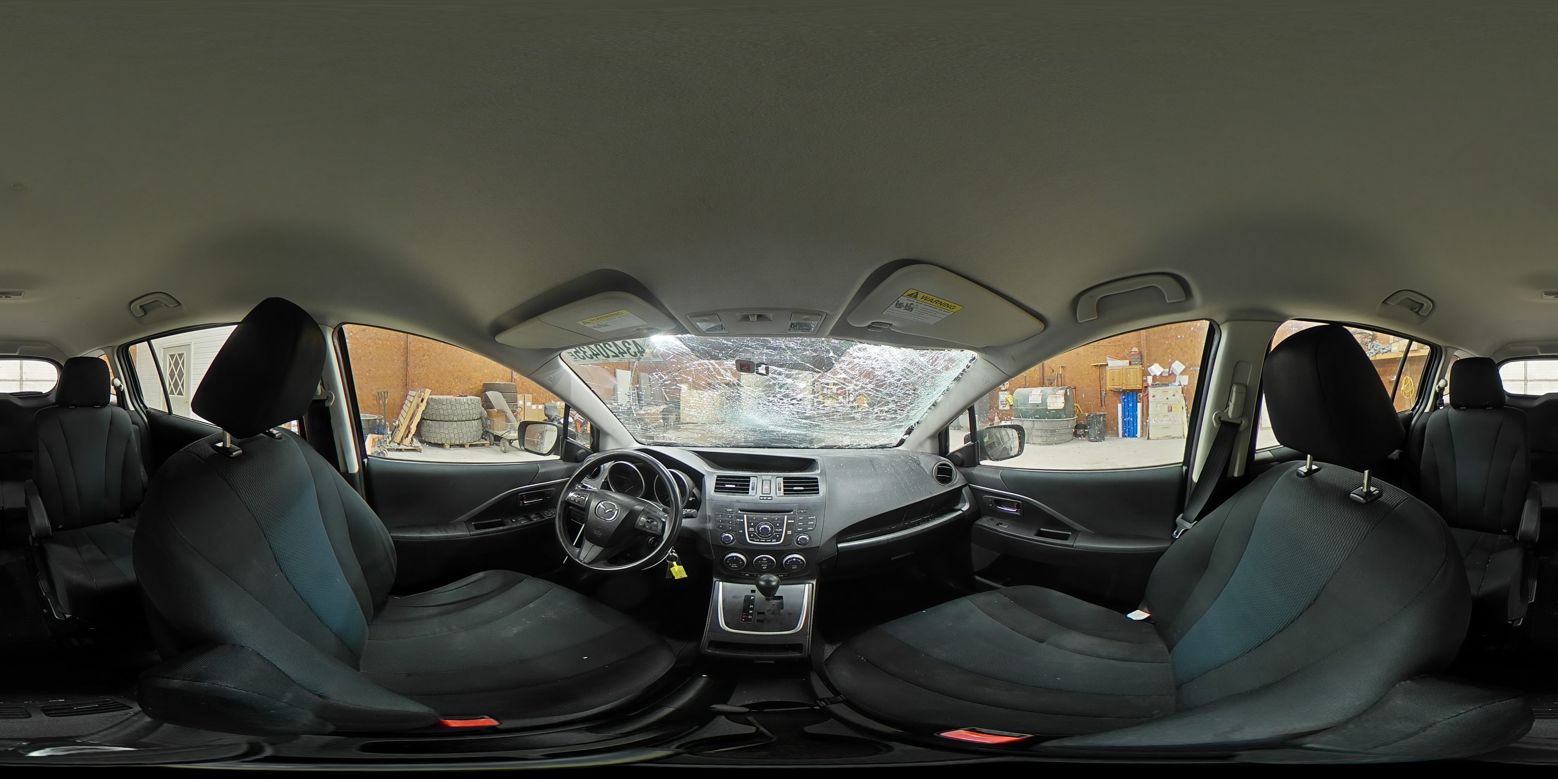 2013 Mazda 5 - Image 16