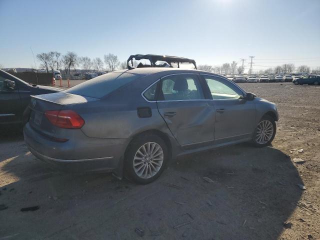  VOLKSWAGEN PASSAT 2016 Серый