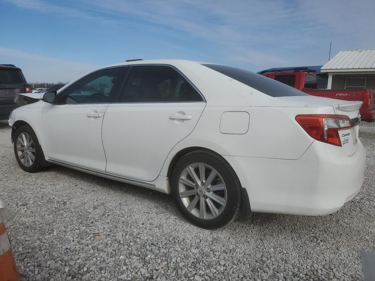 2012 Toyota Camry - Image 2