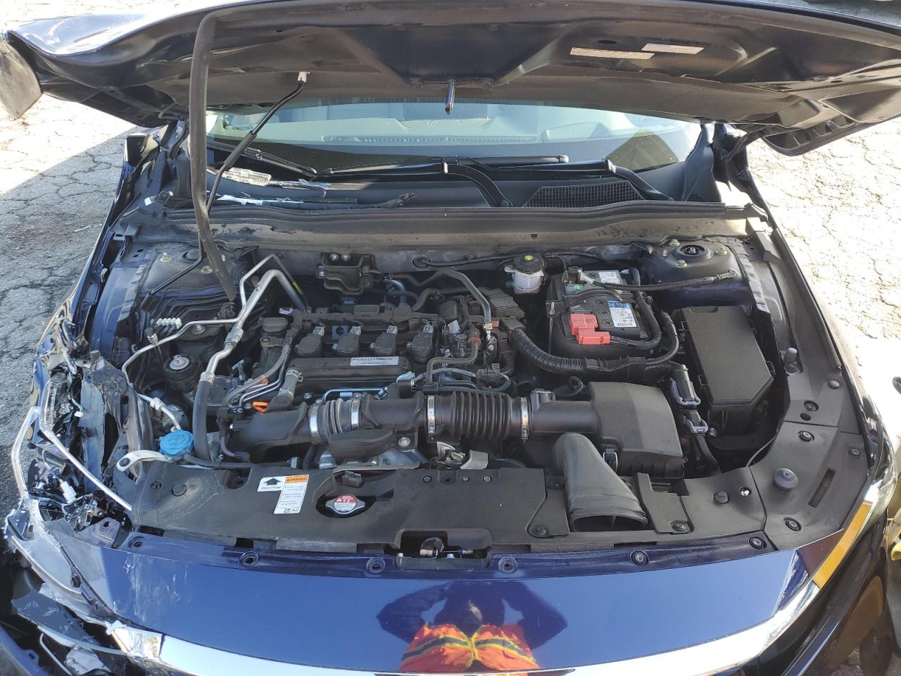 2018 Honda Accord - Image 11