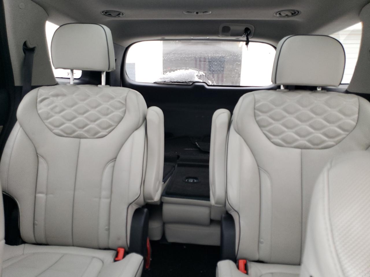 2022 Hyundai Palisade Limited VIN: KM8R5DHEXNU453294 Lot: 88554495