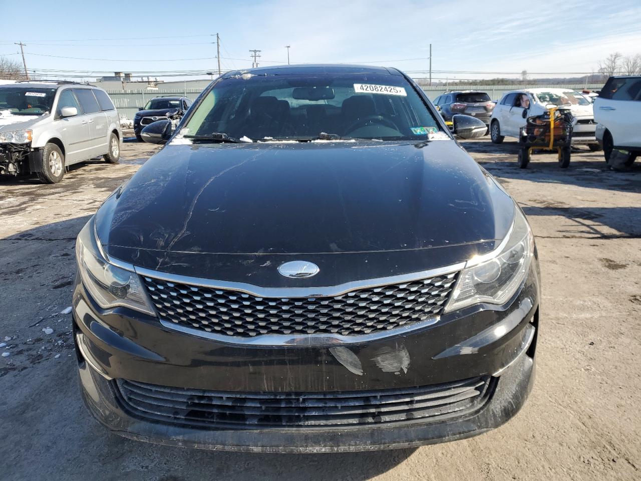 2017 Kia Optima - Image 5