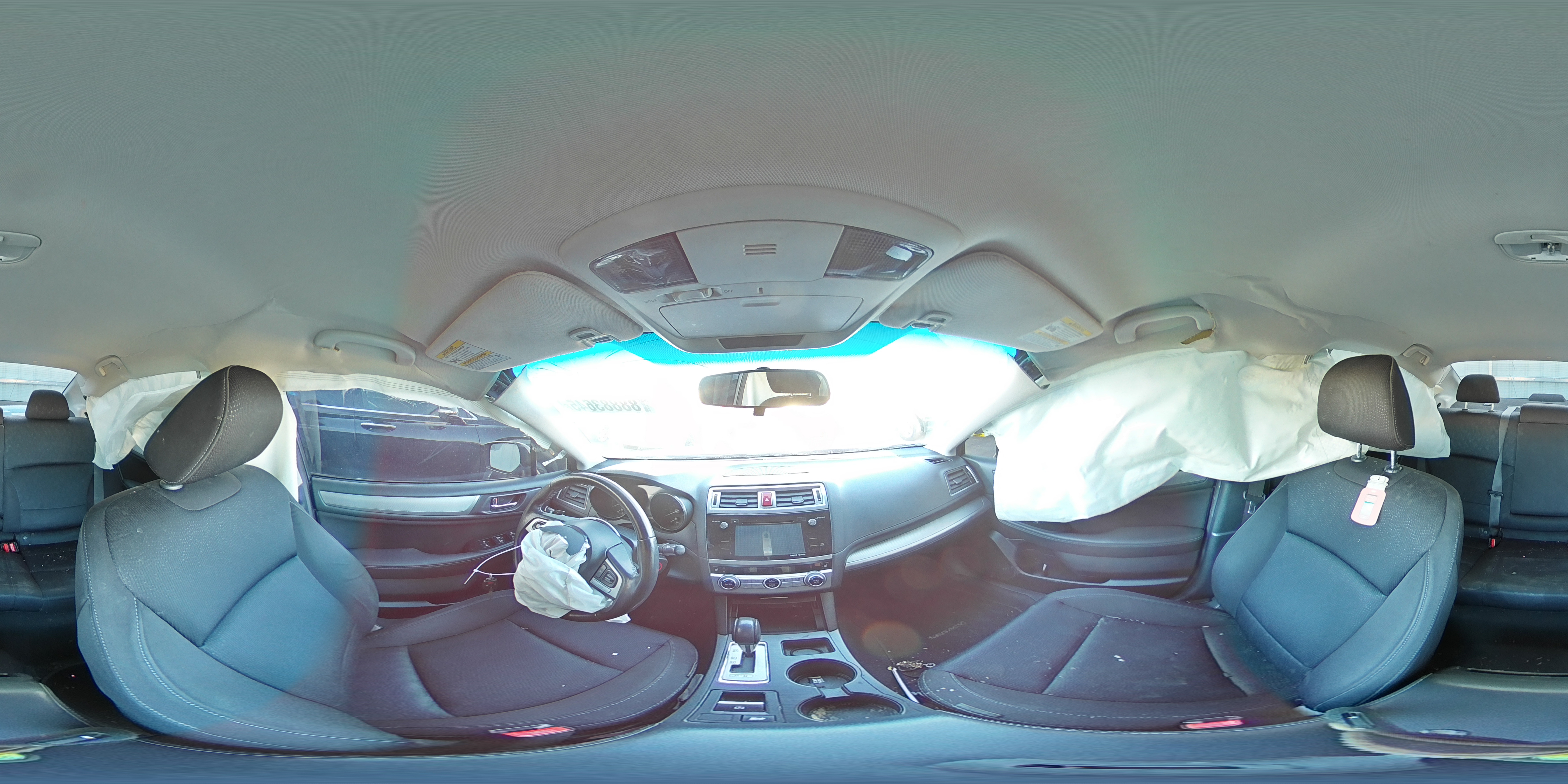 2015 Subaru Legacy - Image 13