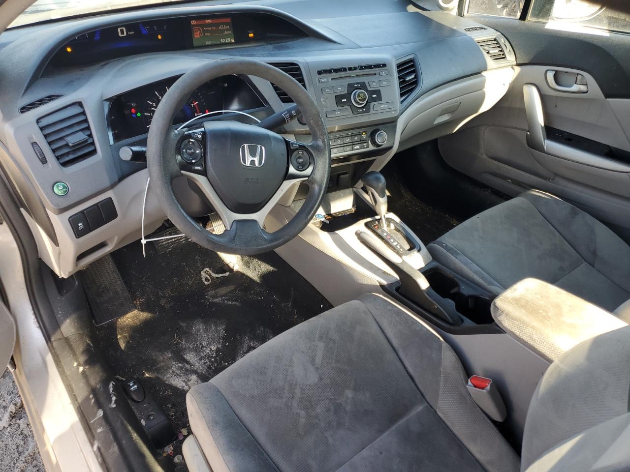 2012 Honda Civic - Image 8