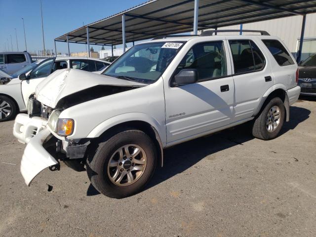 2004 Isuzu Rodeo S