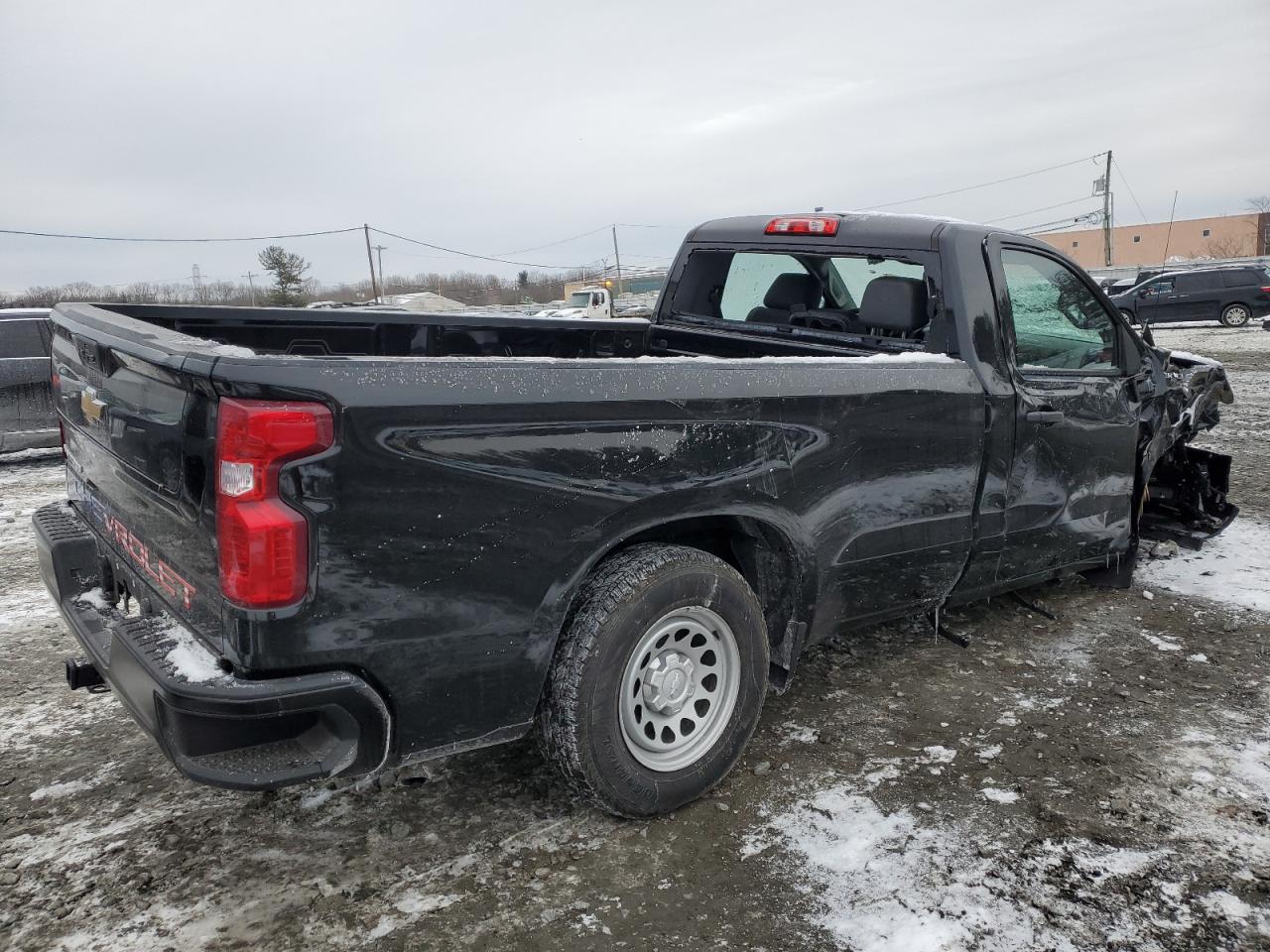 2021 Chevrolet Silverado - Image 3