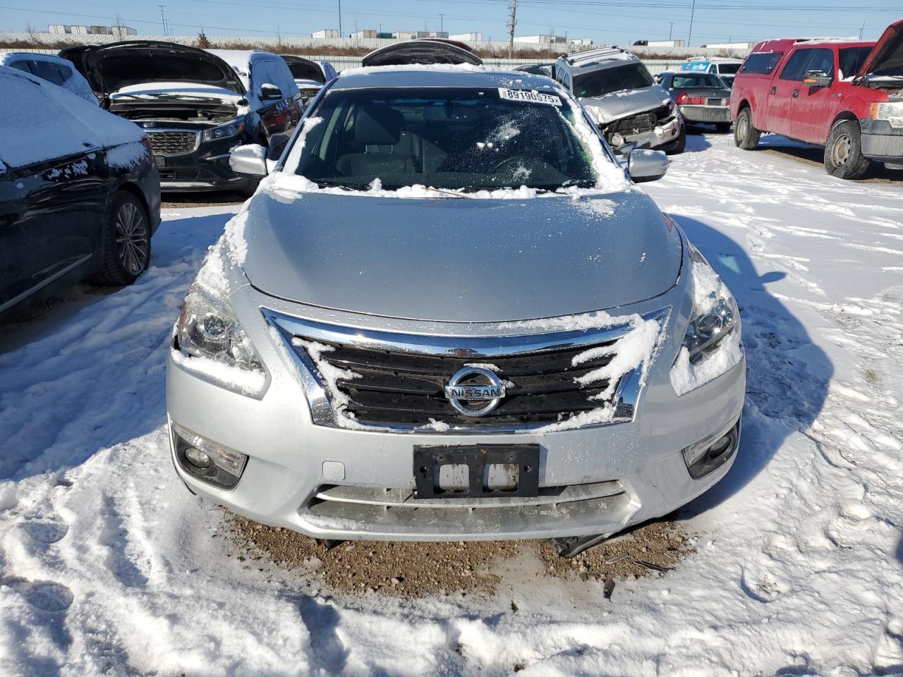 2014 Nissan Altima - Image 5