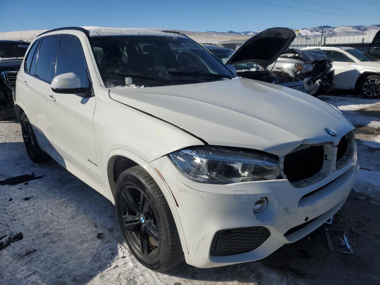 2016 BMW X5 - Image 4