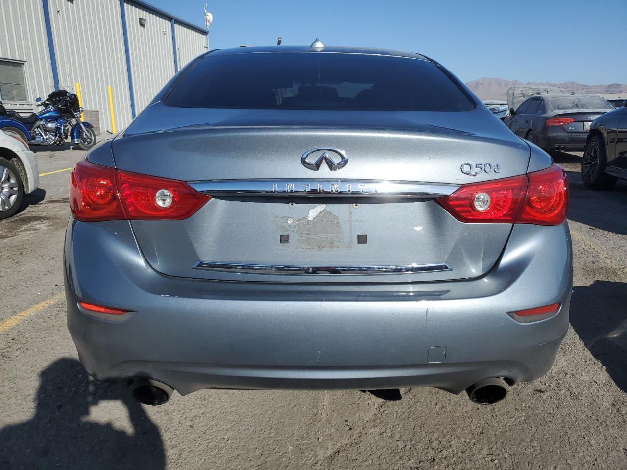 2014 Infiniti Q50 - Image 6