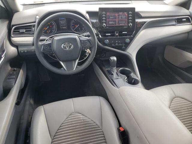  TOYOTA CAMRY 2021 White