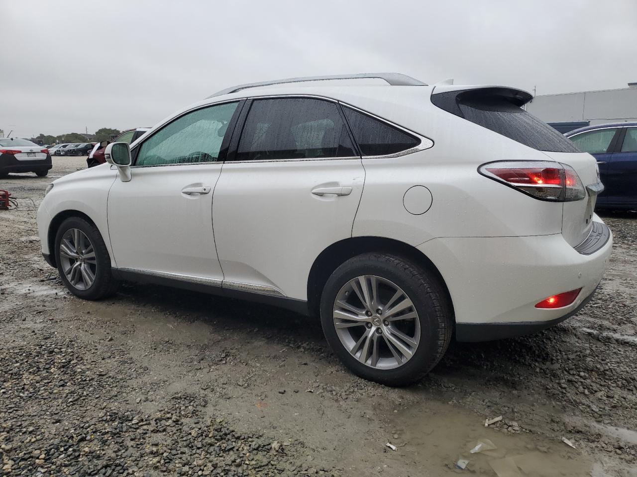 2015 Lexus RX - Image 2