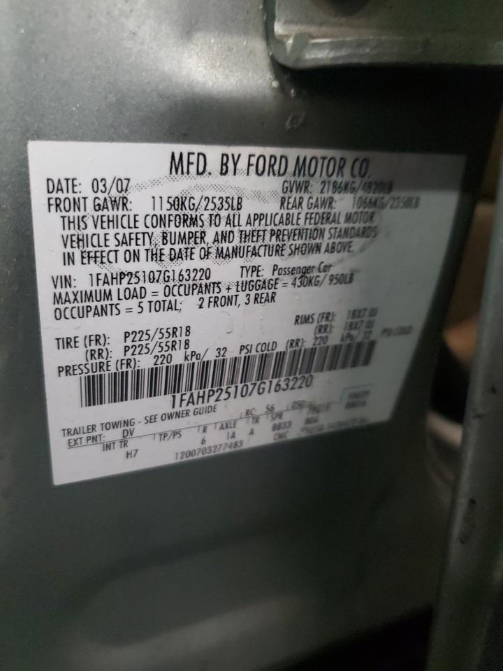 2007 Ford Five Hundred - Image 13