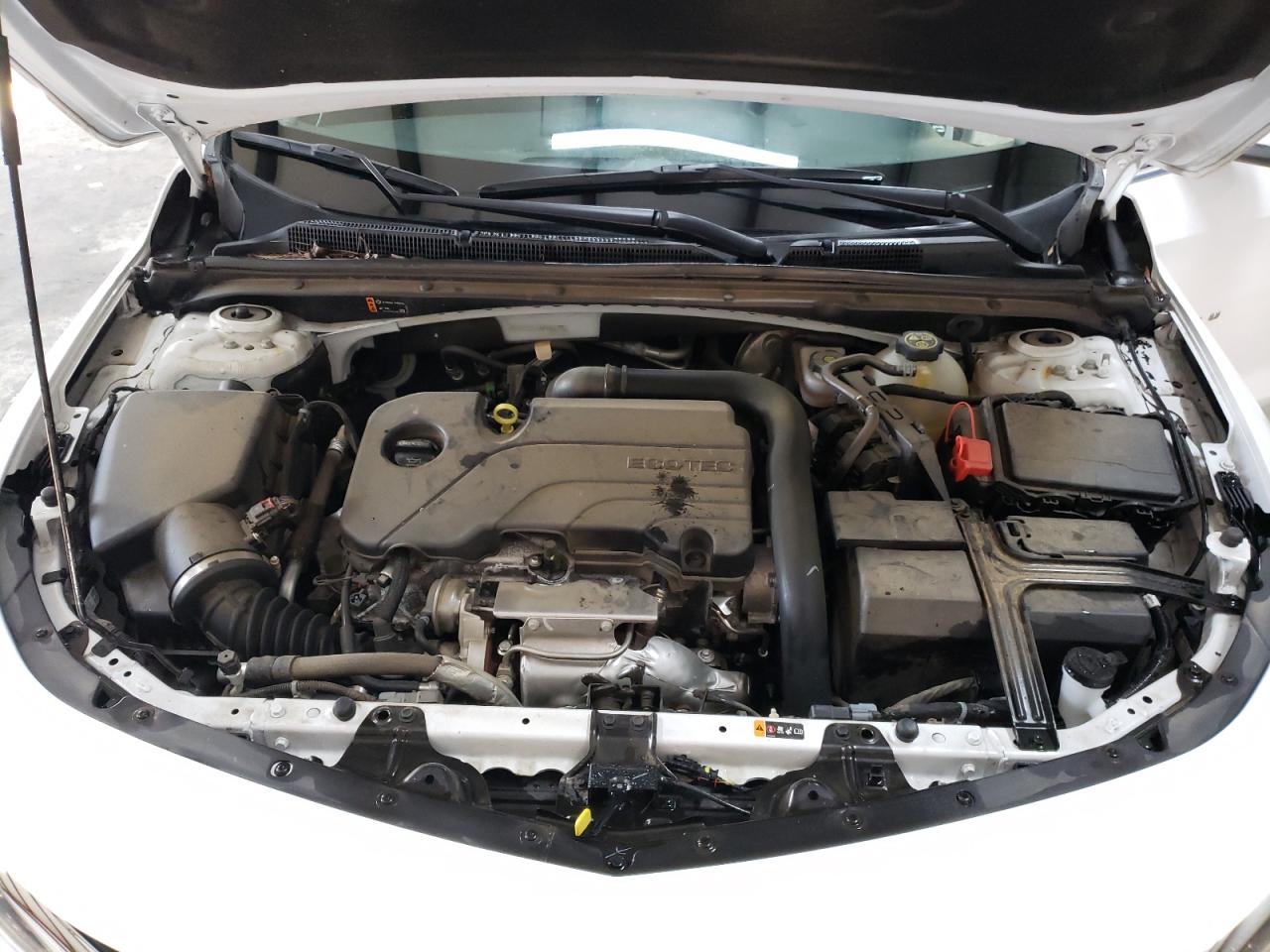 2022 Chevrolet Malibu - Image 11