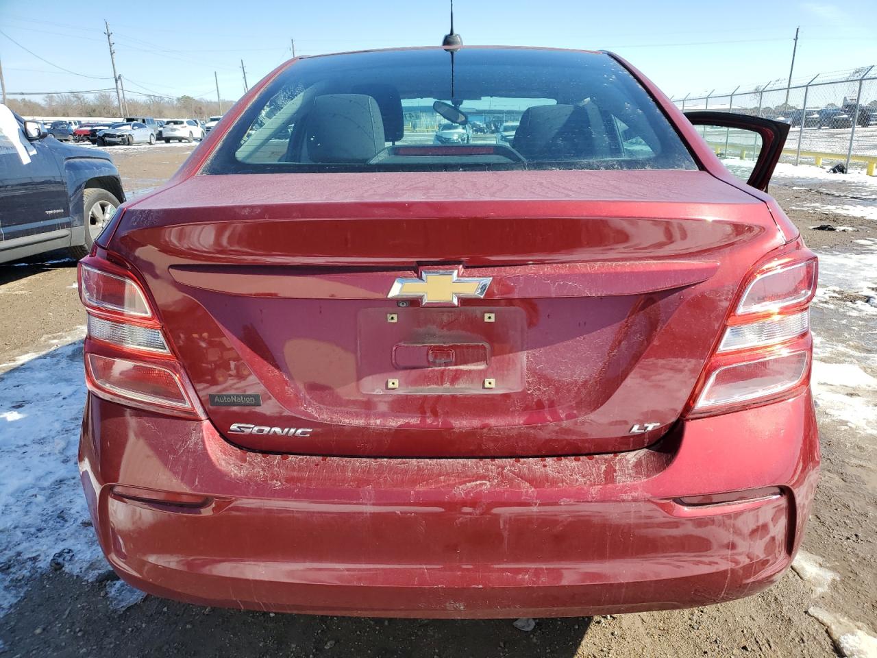 2017 Chevrolet Sonic - Image 6