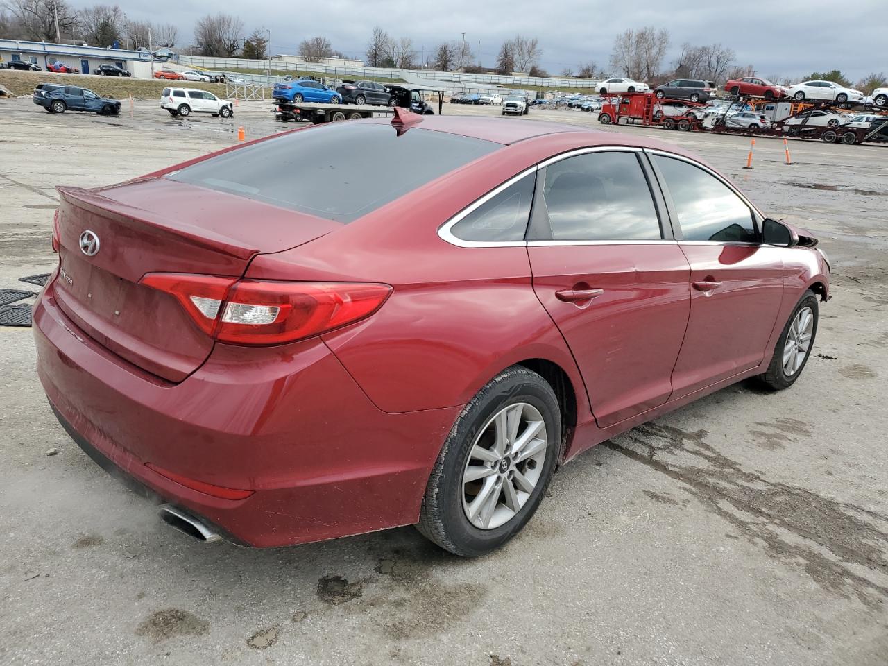 2015 Hyundai Sonata - Image 3