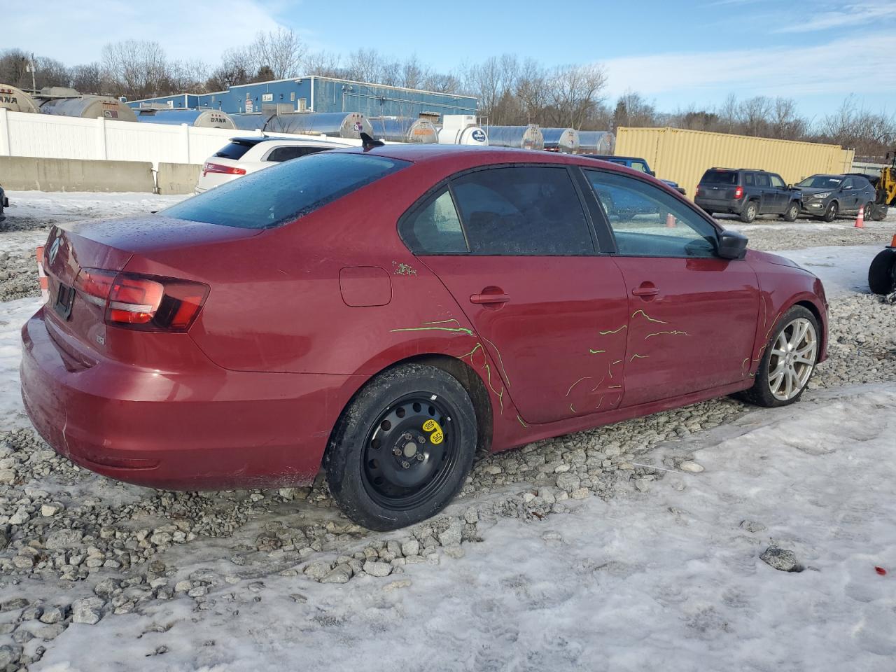 2016 Volkswagen Jetta - Image 3