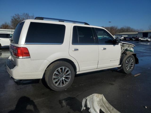  LINCOLN NAVIGATOR 2017 Белы