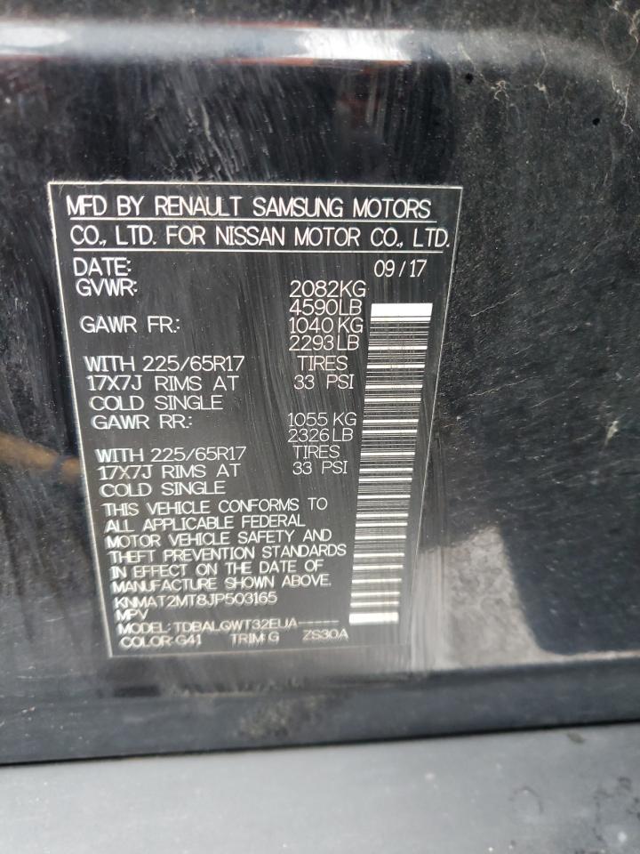 2018 Nissan Rogue - Image 13