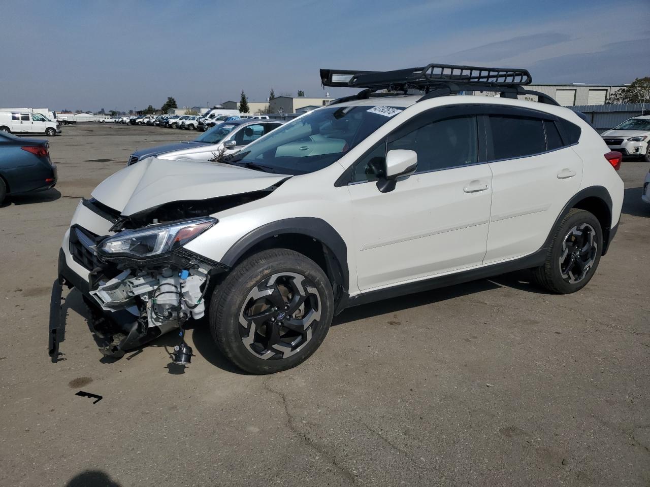 2022 Subaru Crosstrek Limited for Sale in Bakersfield, CA - Front End