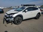 2022 Subaru Crosstrek Limited na sprzedaż w Bakersfield, CA - Front End