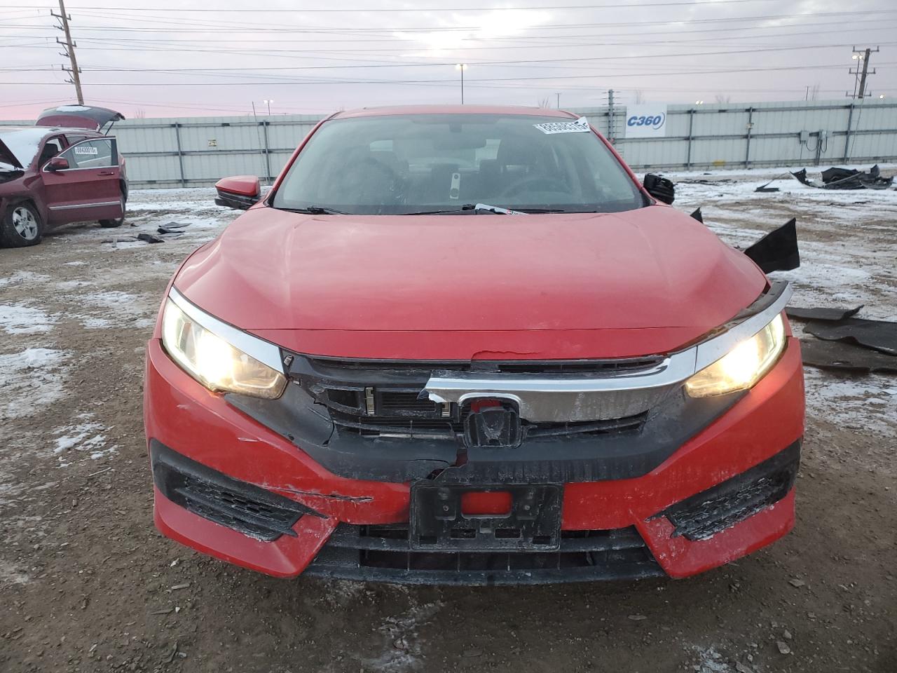 2018 Honda Civic - Image 5