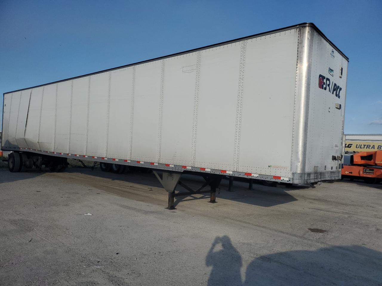 2015 Hyundai Dry Van en Venta en Opa Locka, FL - Side