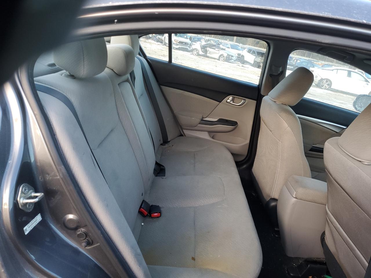 2013 Honda Civic - Image 11