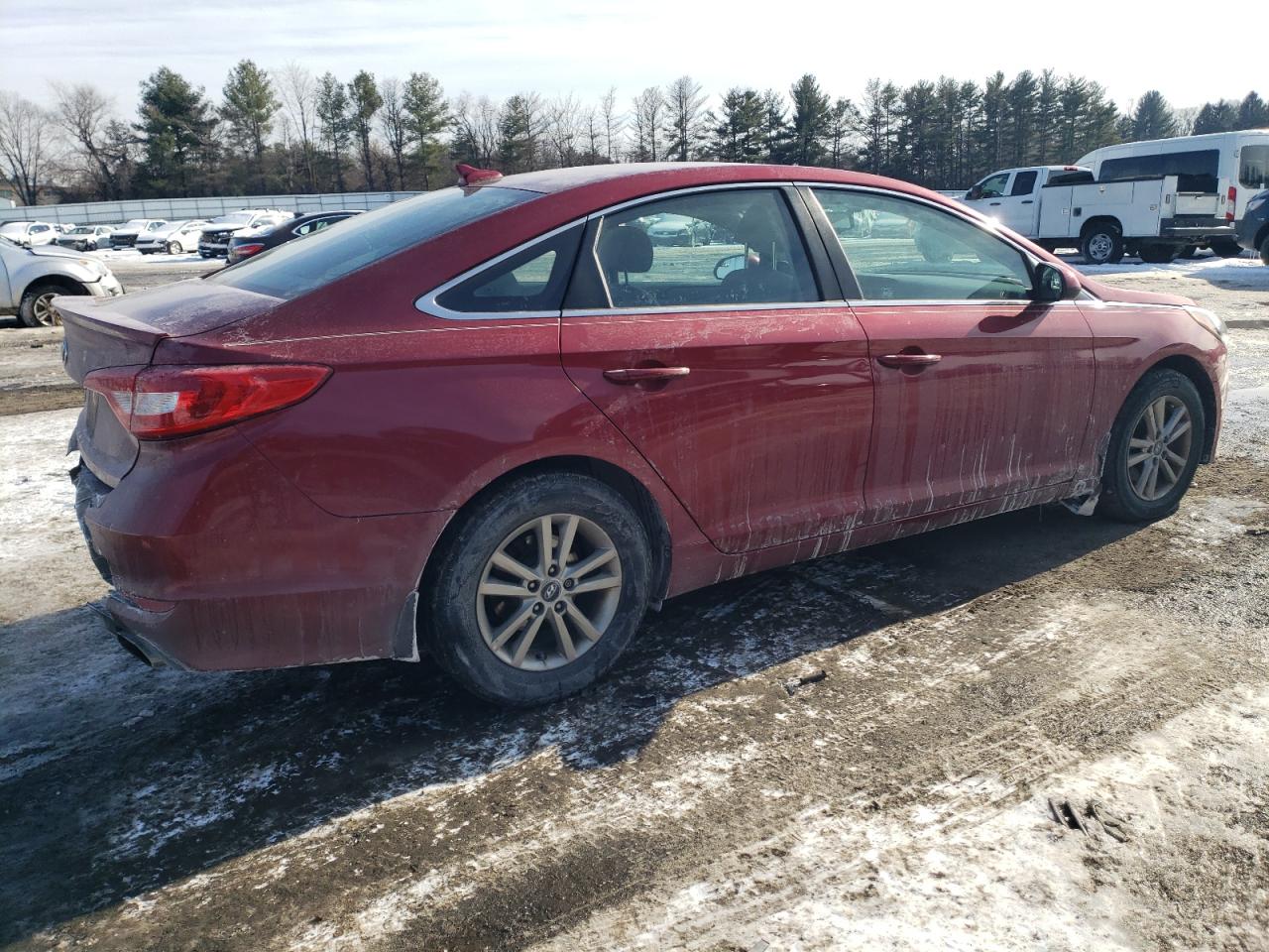 2016 Hyundai Sonata - Image 3