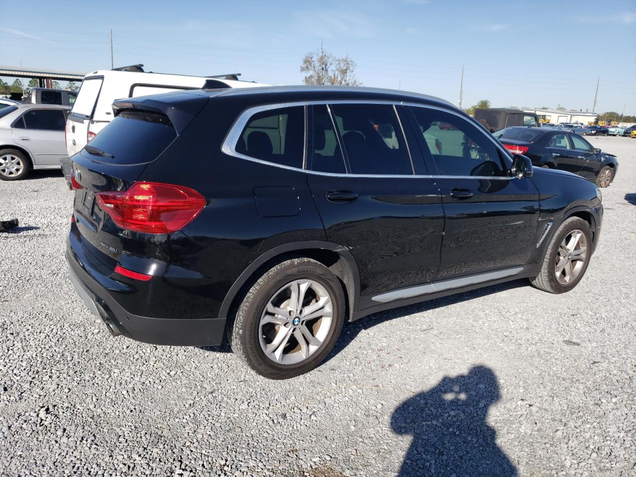 2019 BMW X3 - Image 3