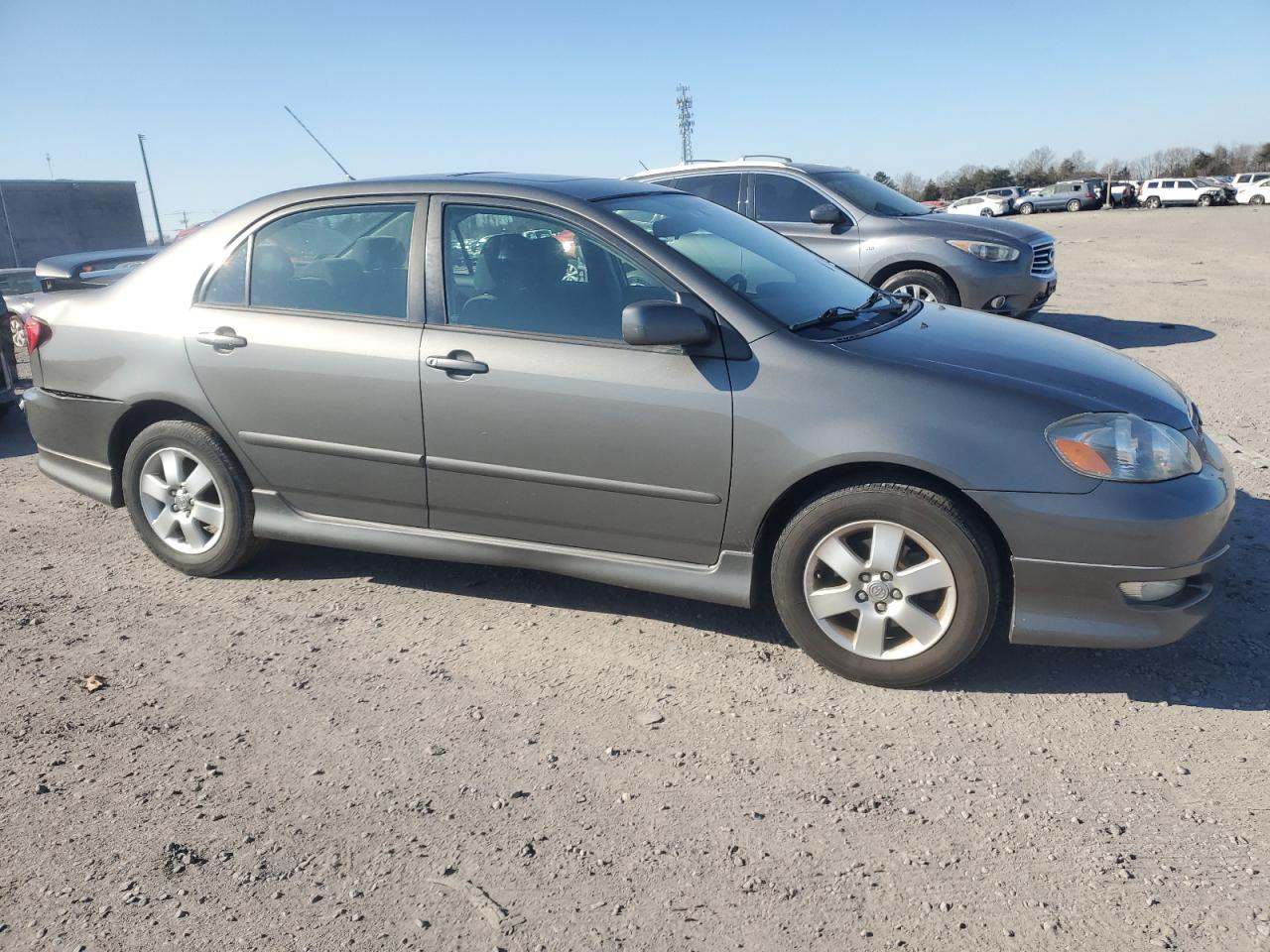 2008 Toyota Corolla - Image 4