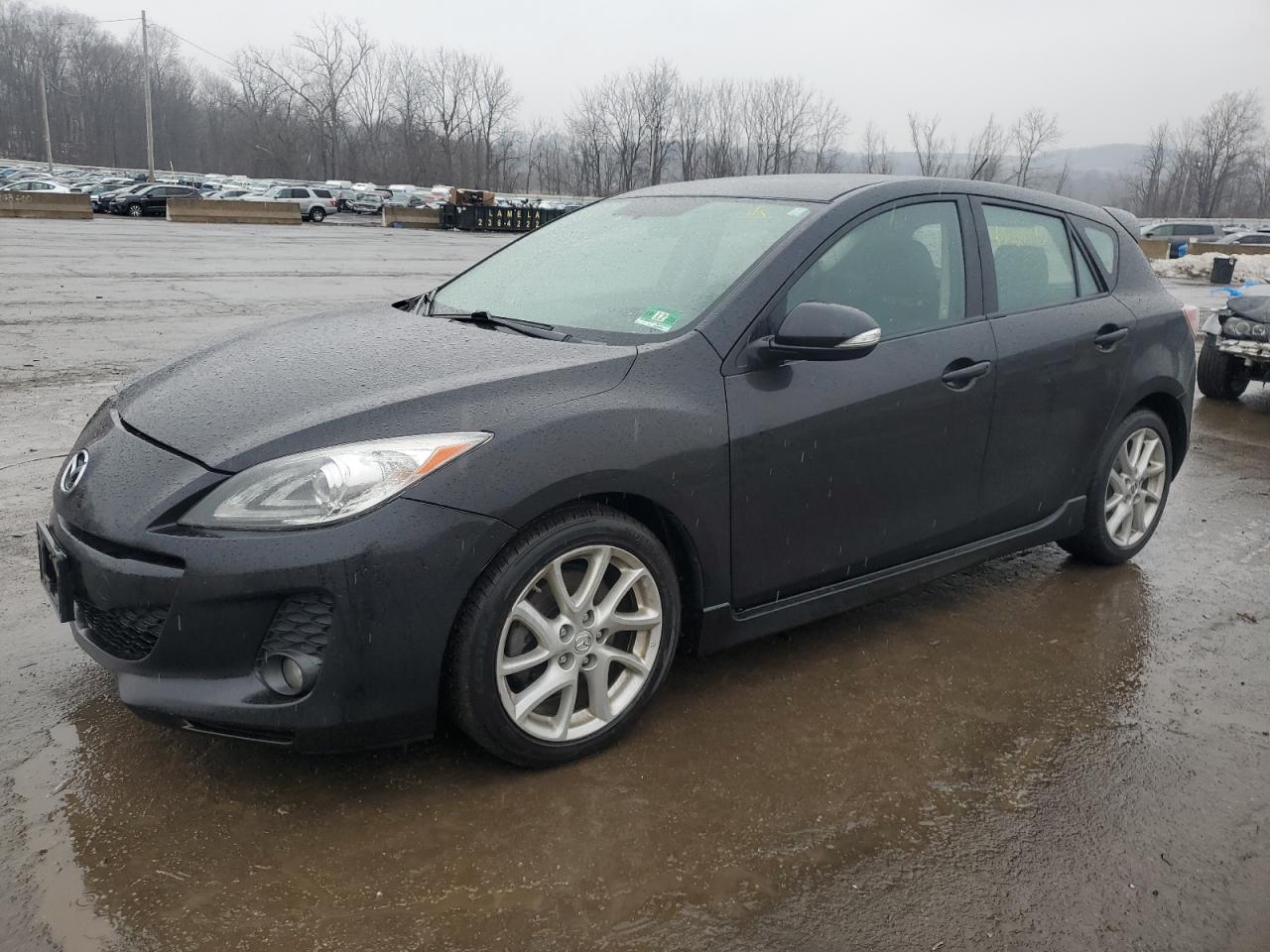 2012 Mazda 3 - Image 1