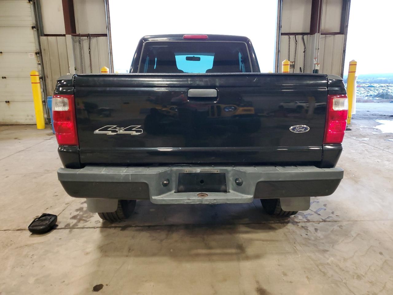 2005 Ford Ranger Super Cab VIN: 1FTZR15E75PA43174 Lot: 88094415