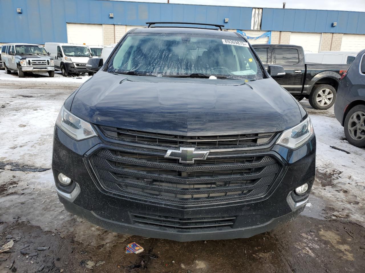 2019 Chevrolet Traverse - Image 5