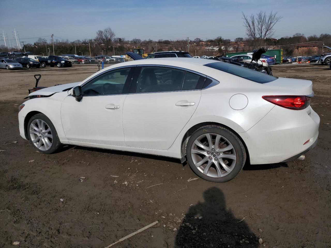 2017 Mazda 6 - Image 2