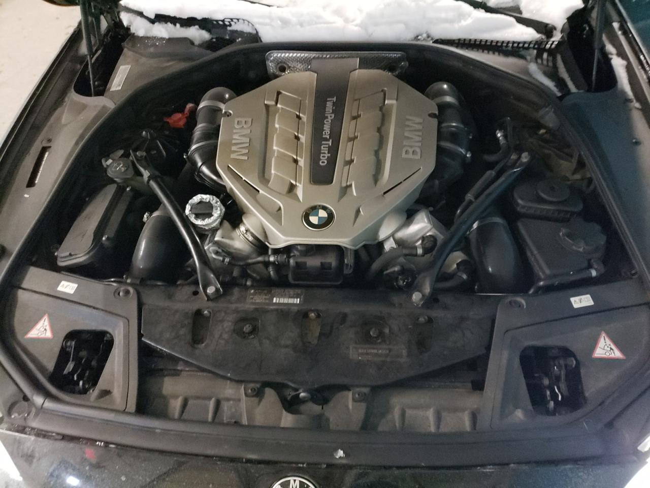 2011 BMW 5er - Image 11