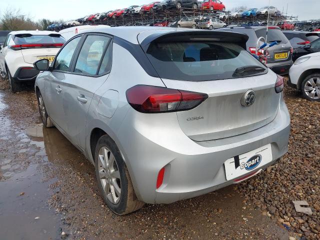 2022 VAUXHALL CORSA SE E