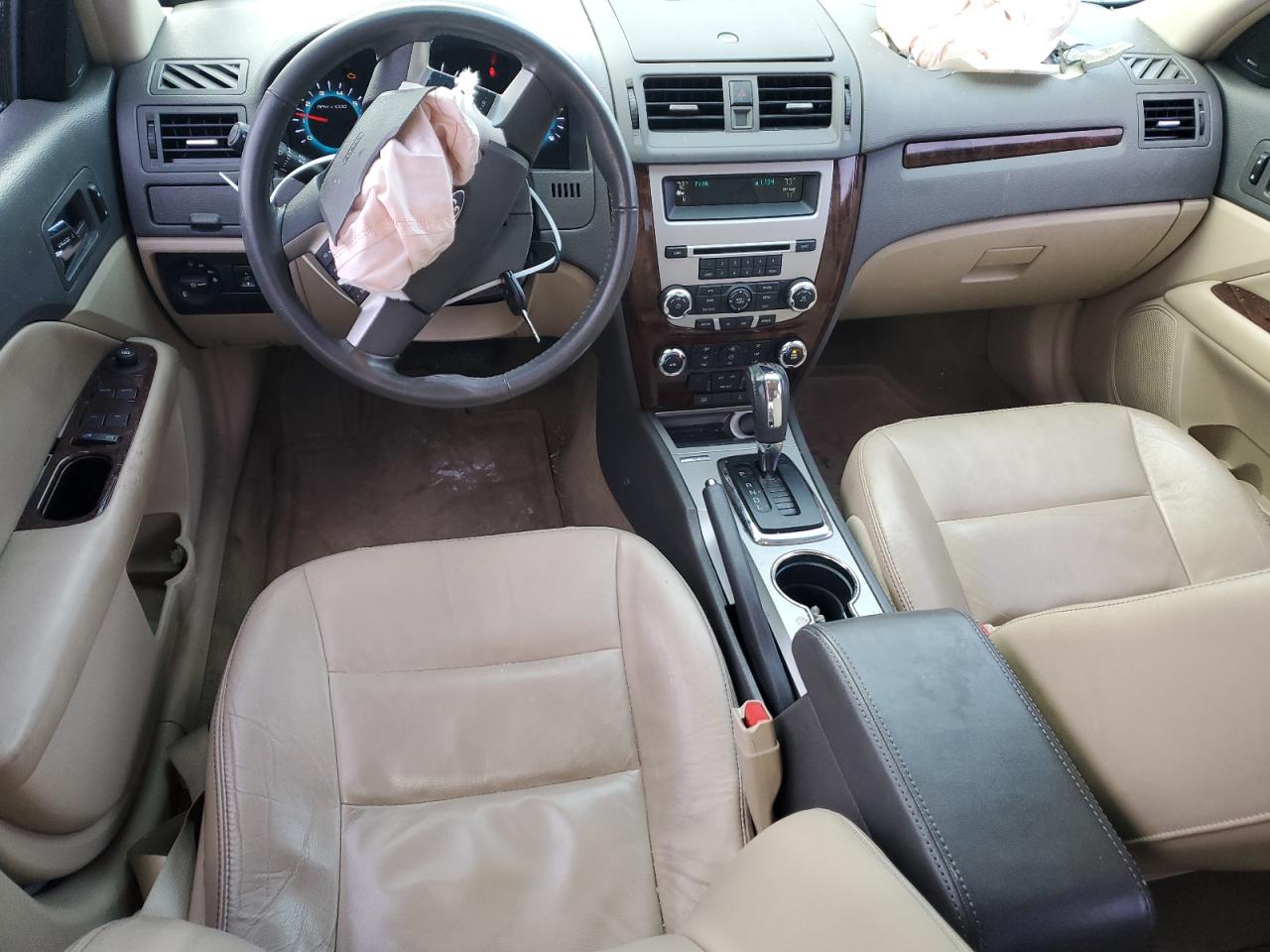 2012 Ford Fusion - Image 8