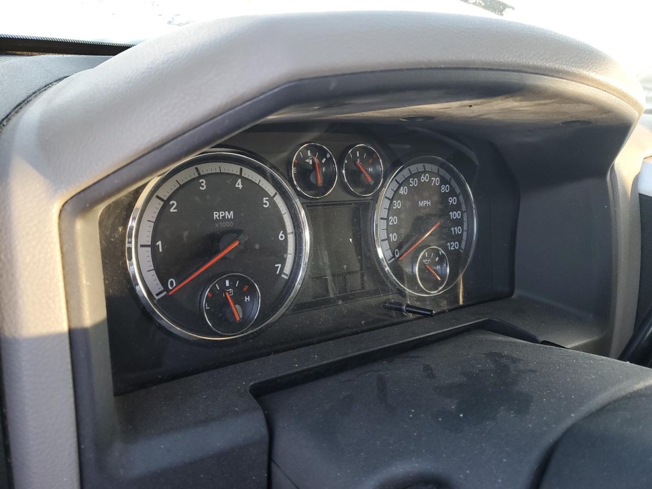2009 Dodge RAM - Image 9
