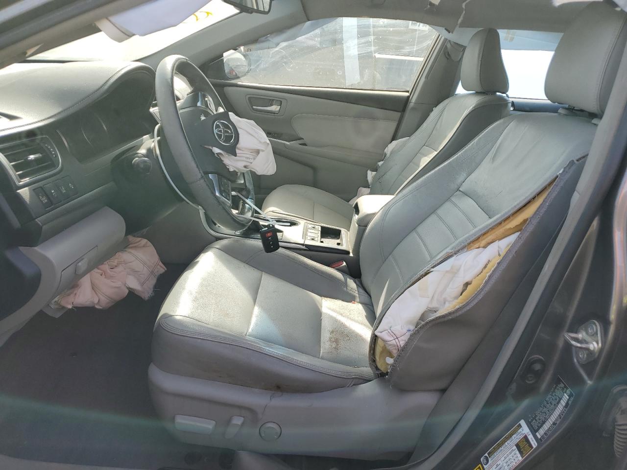 2017 Toyota Camry - Image 7