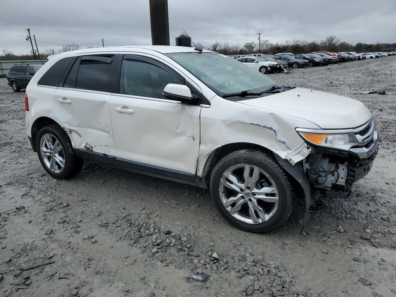 2013 Ford Edge - Image 4