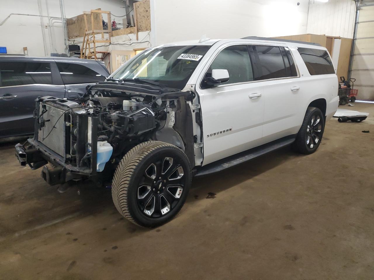 2019 Chevrolet Suburban - Image 1