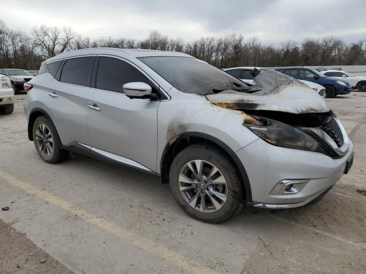 2016 Nissan Murano - Image 4