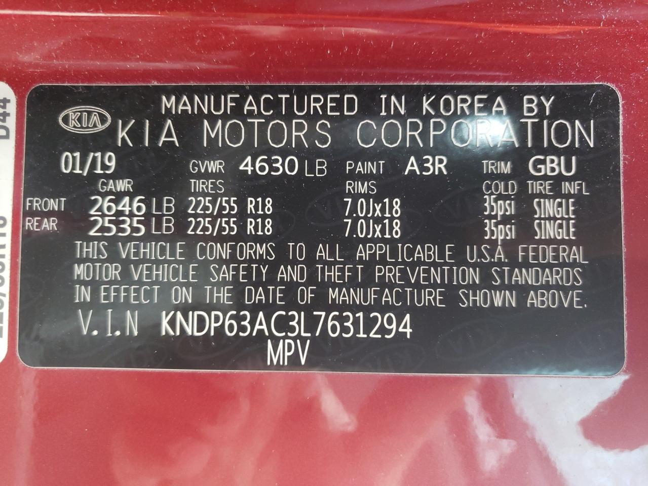 2020 Kia Sportage - Image 16